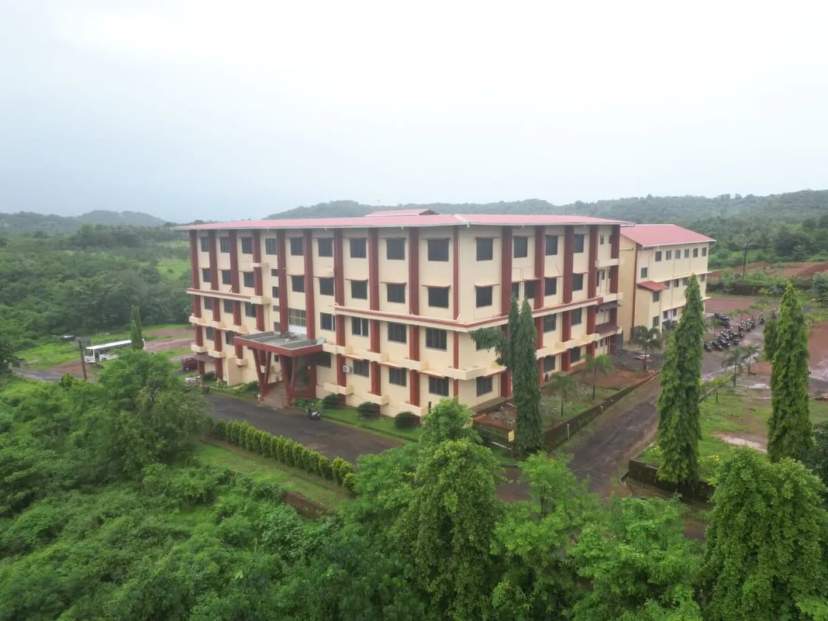 Agriculture College Building