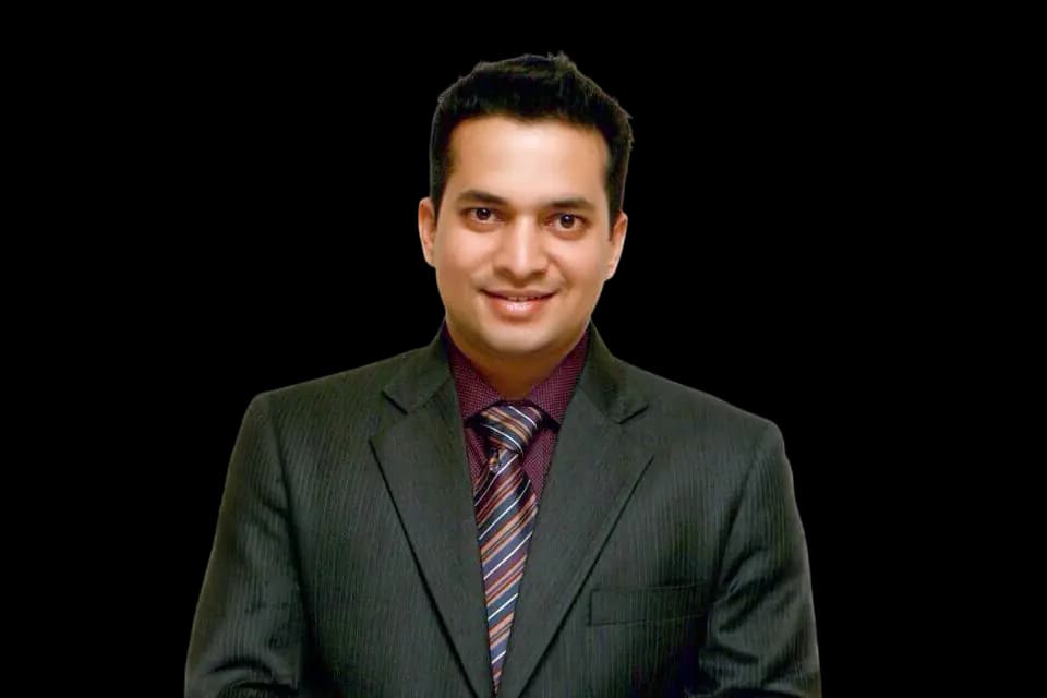 Mr. Nikhil Sawant (Desktop)